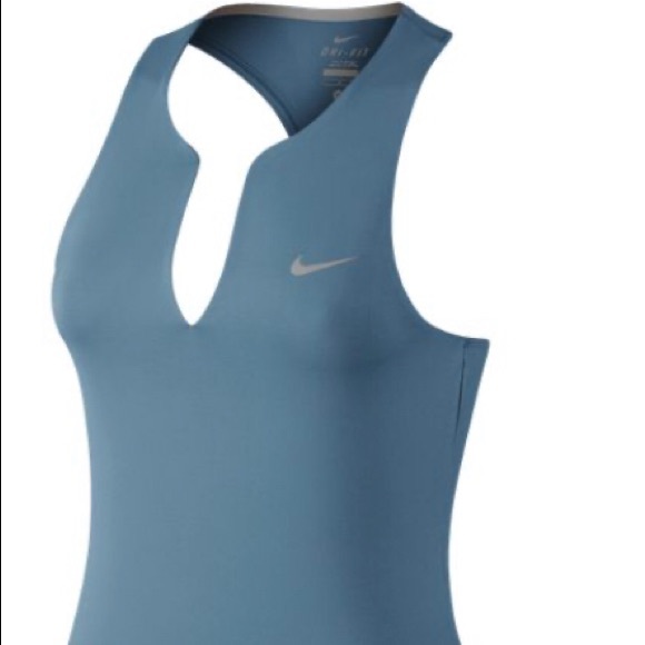 Nike Tops - Nike Women’s Pure Tank Stratus Blue